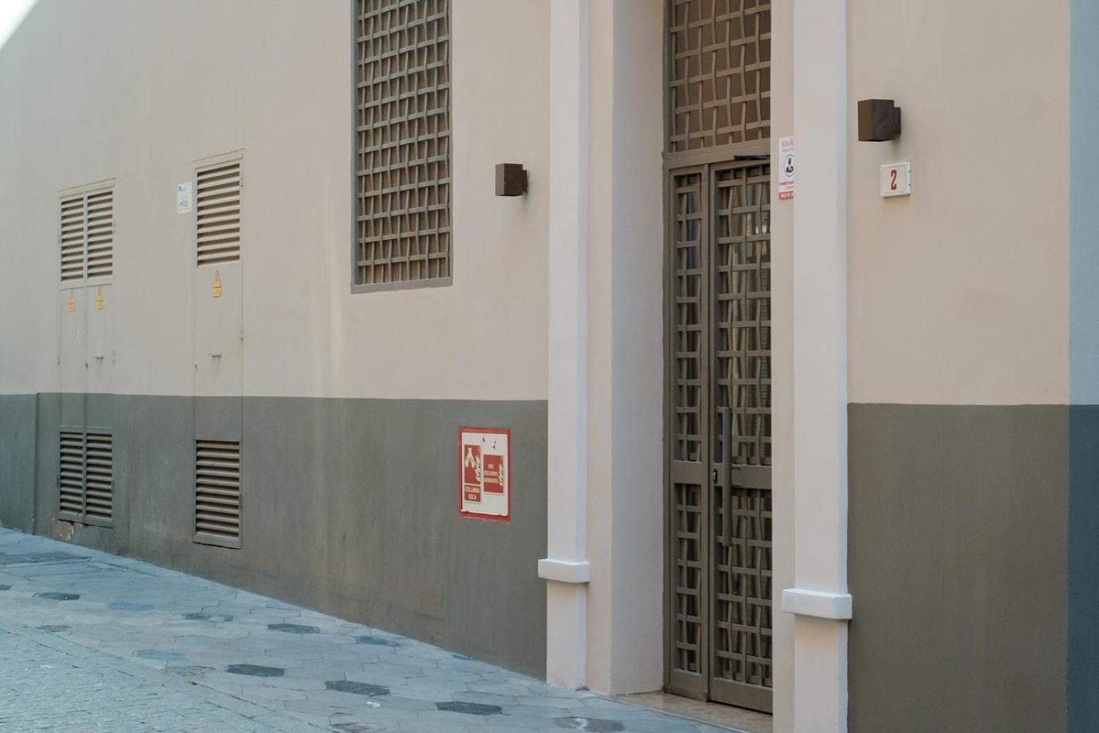 Iloftmalaga Aticos Plaza Teatro III & IV Apartment Exterior foto